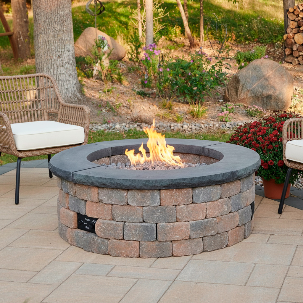 fire-pit-river-stone